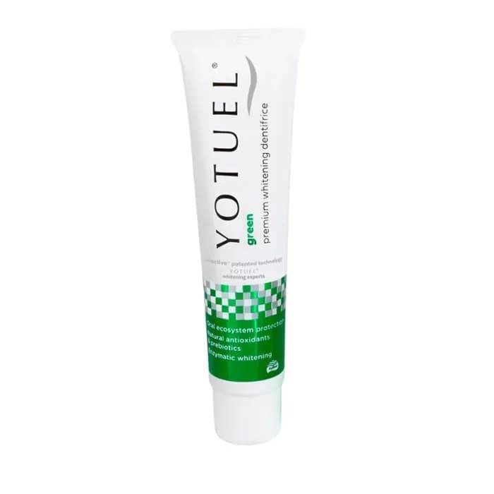 Yotuel Green Dentifricio Cura Microbioma 100g