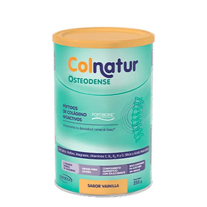 Colnatur Osteodense Vainilla 255g