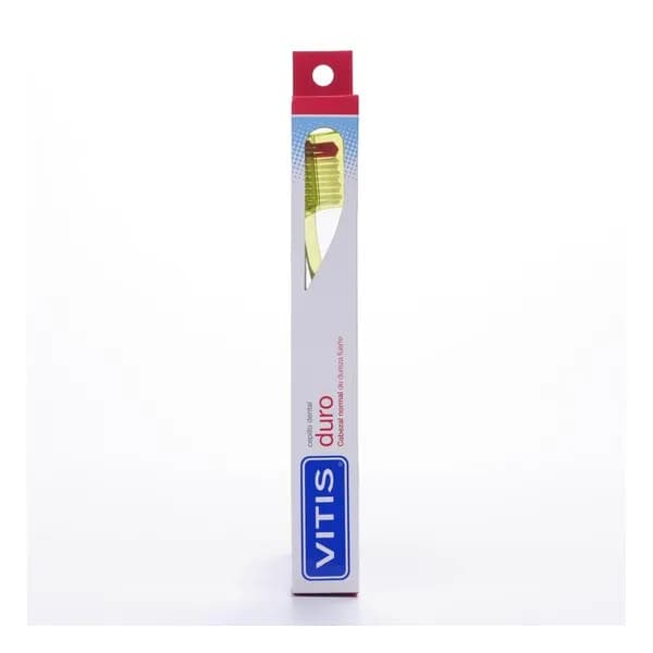 Vitis Toothbrush Duro