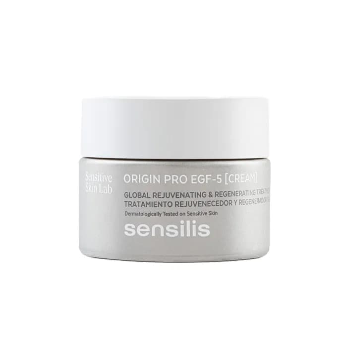 Sensilis Origin Pro Egf 5 Crema 50ml