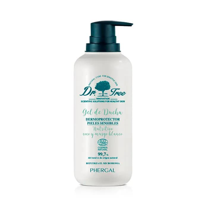 Dr. Tree Gel Doccia Eco Nutriente 500ml