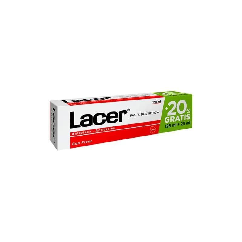 Lacer Pasta Dentífrica 150ml