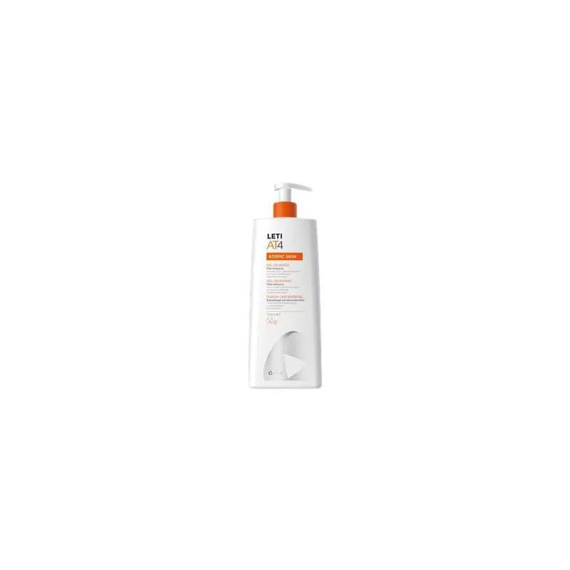 Leti AT4 Bagno Gel Atopic 250ml
