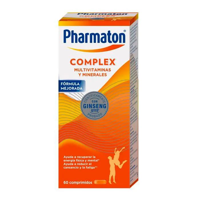Pharmaton Complex 60 Compresse