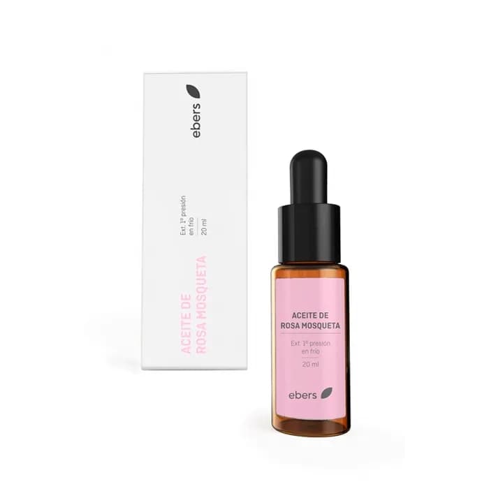 Ebers Olio di Rosa Canina 20ml