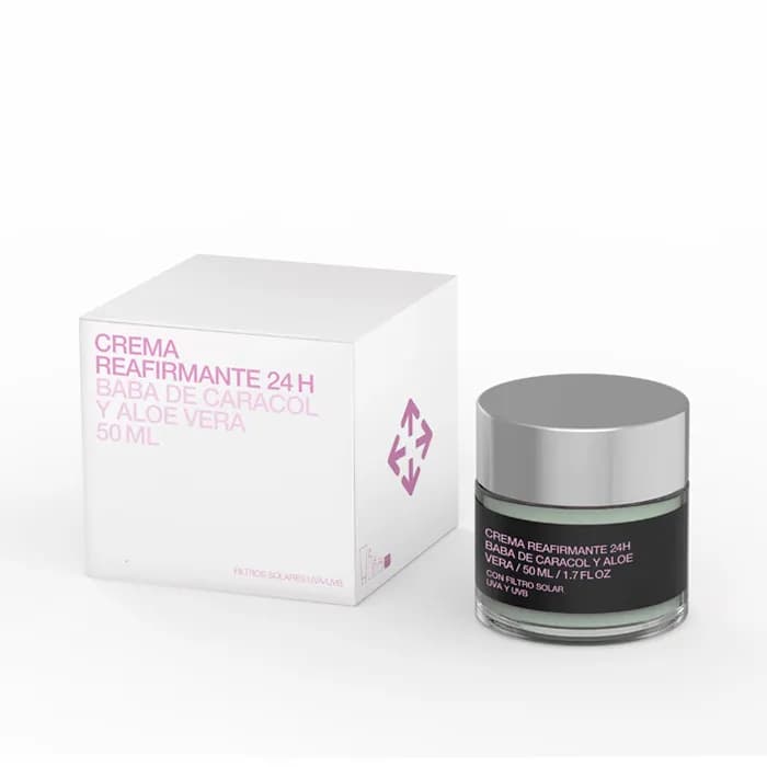 Botánicapharma Crema Rassodante 24H 50ml