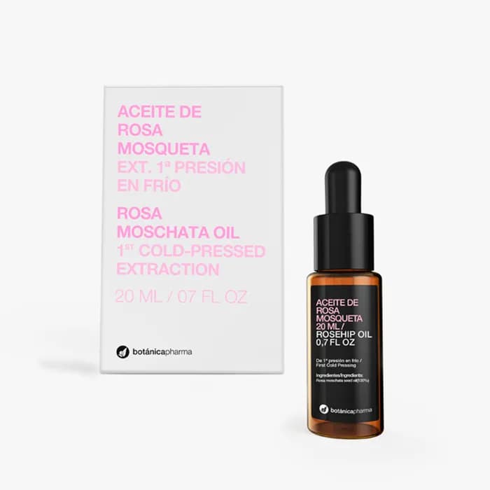 Botánicapharma Olio di Rosa Canina 20ml