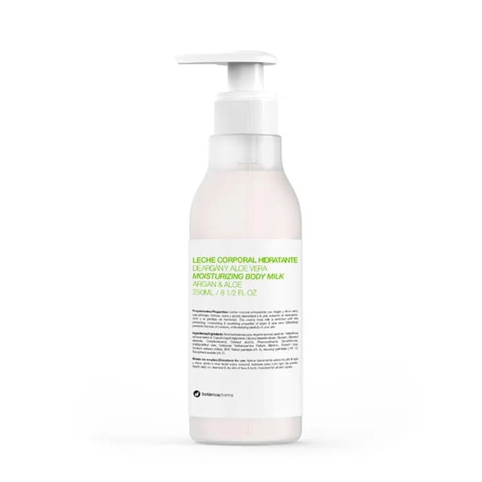 Botánicapharma Latte per il Corpo di Argan e Aloe 250ml