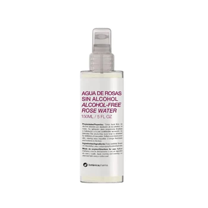 Botanicapharma Acqua Di Rose Spray Senza Alcool 150ml