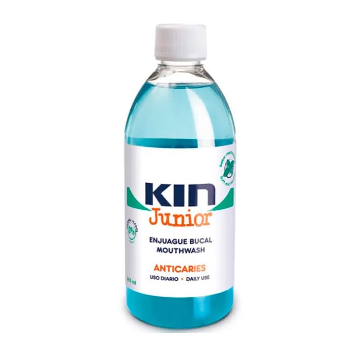 Kin Junior Mouthwash 500ml