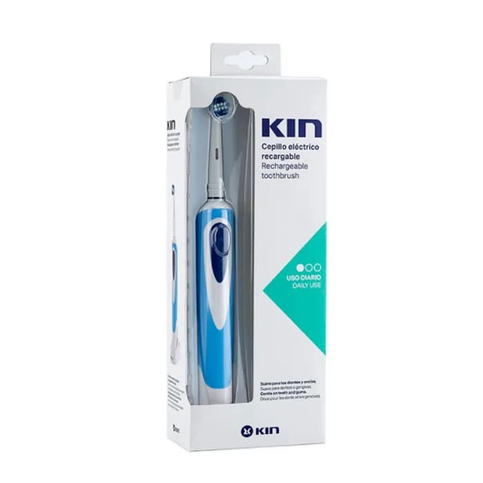 Kin Spazzolino Da Denti Elettrico 1pc