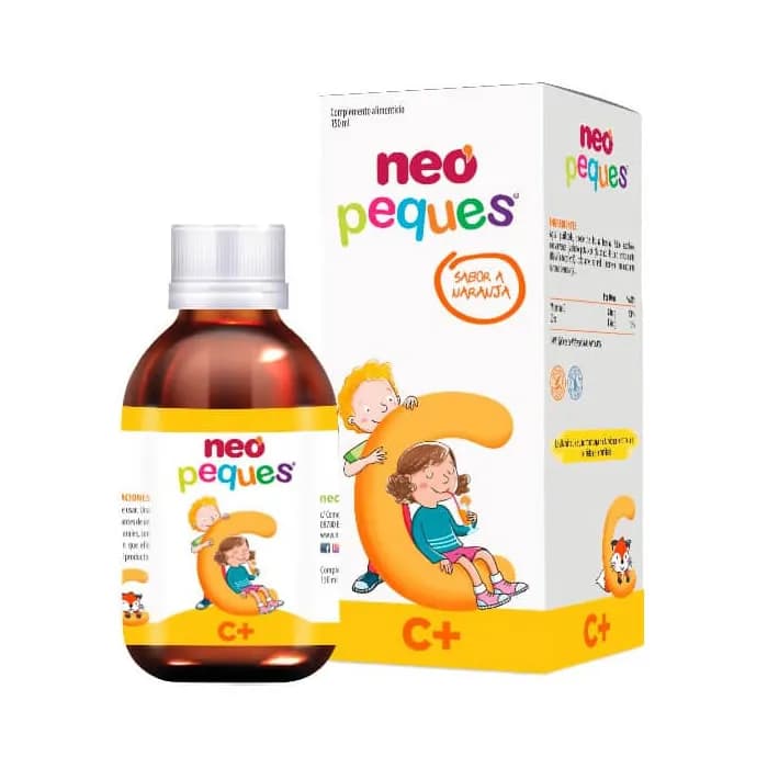 Neo Bambini C+ 150ml Neovital