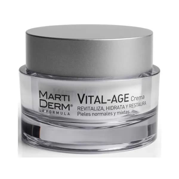 Martiderm Vital-Age Cream Pelle Da Normale A Mista 50ml