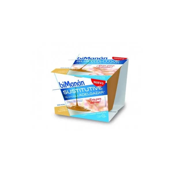 Bimanán Copa Vainilla Caramelo 210g