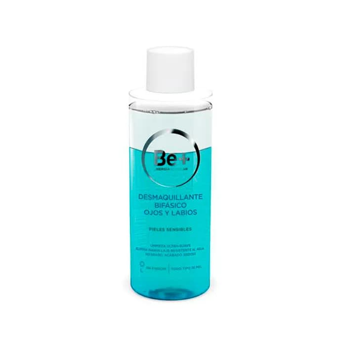 Be+ Struccante Bifase per Occhi e Labbra 150ml