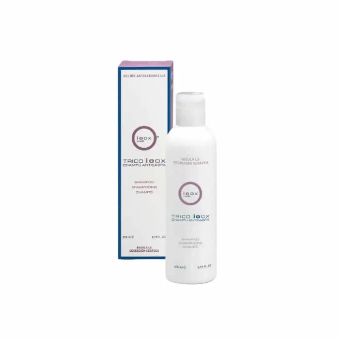 Trico Ioox Dry Dandruff Shampoo 250ml