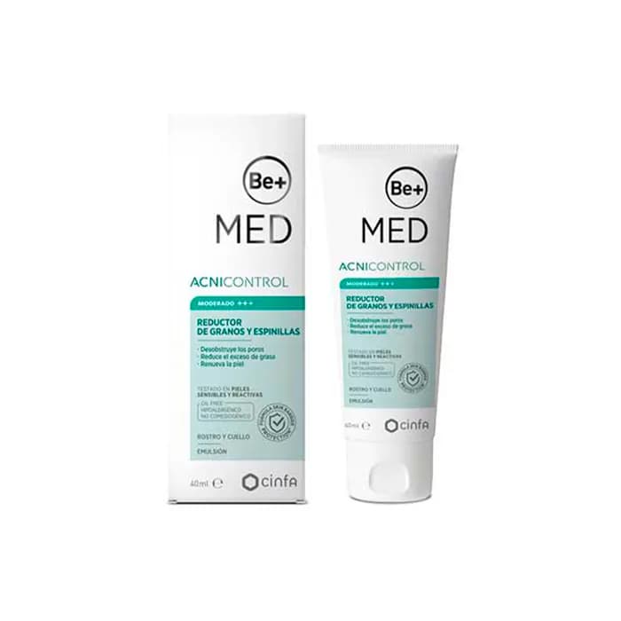 Be+ Med Acnicontrol Brufoli Pimples 40ml