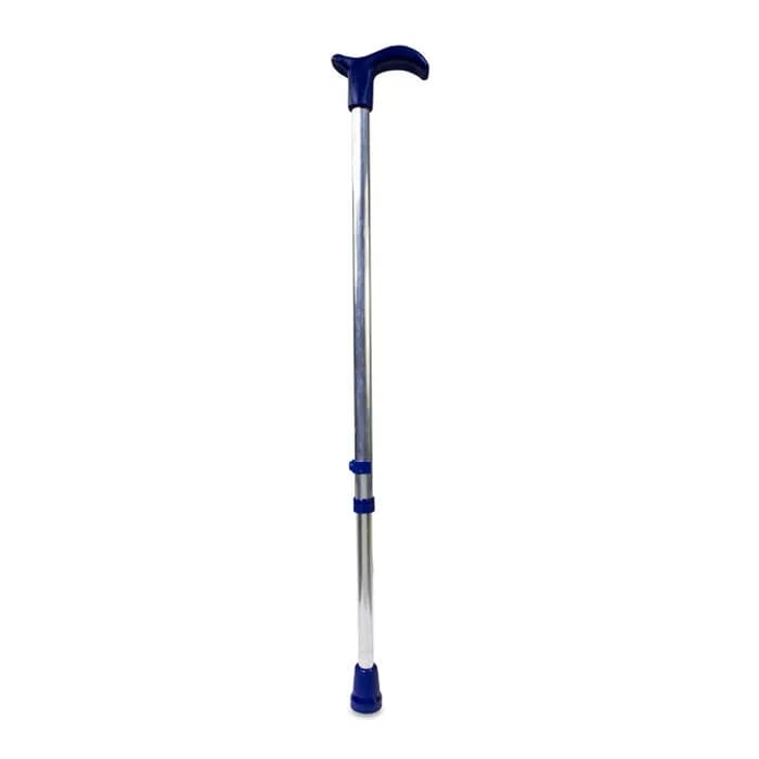 Corysan Stampella Regolabile In Alluminio Blu 1U
