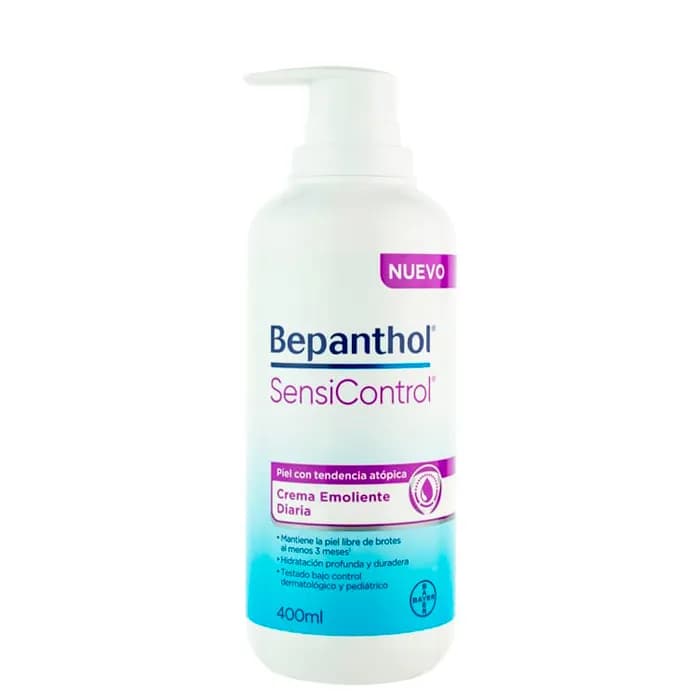 Bepanthol Sensicontrol Crema 400ml
