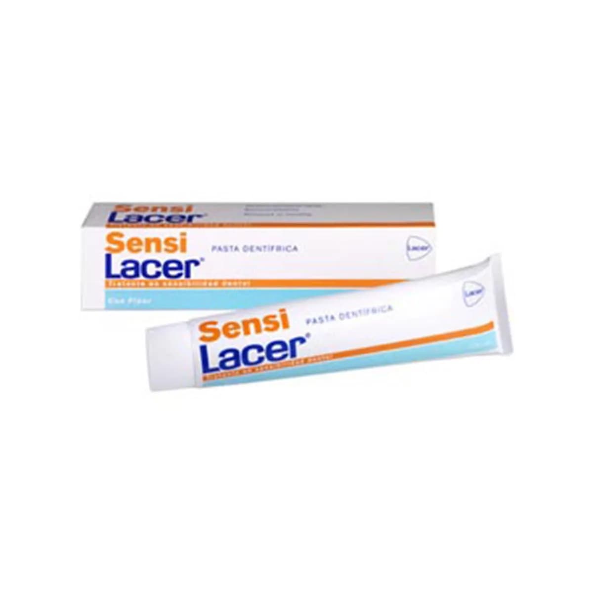 Sensilacer Pasta Dental 125ml
