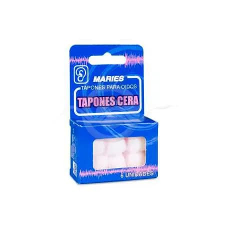 Maries Tappi A Cera Inodore 6 Pezzi