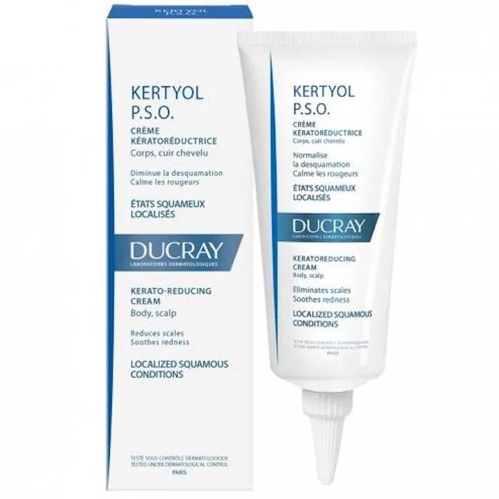 Ducray Kertyol Pso Crema 100ml