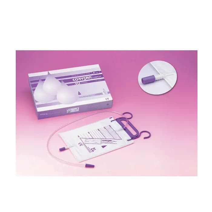 Corysan Urine Bag 2000ml With Valve 30 Units