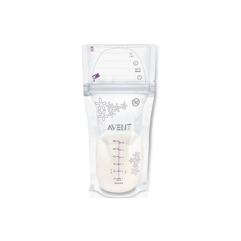 Avent Sacchetti Per Latte Materno 2 Parti