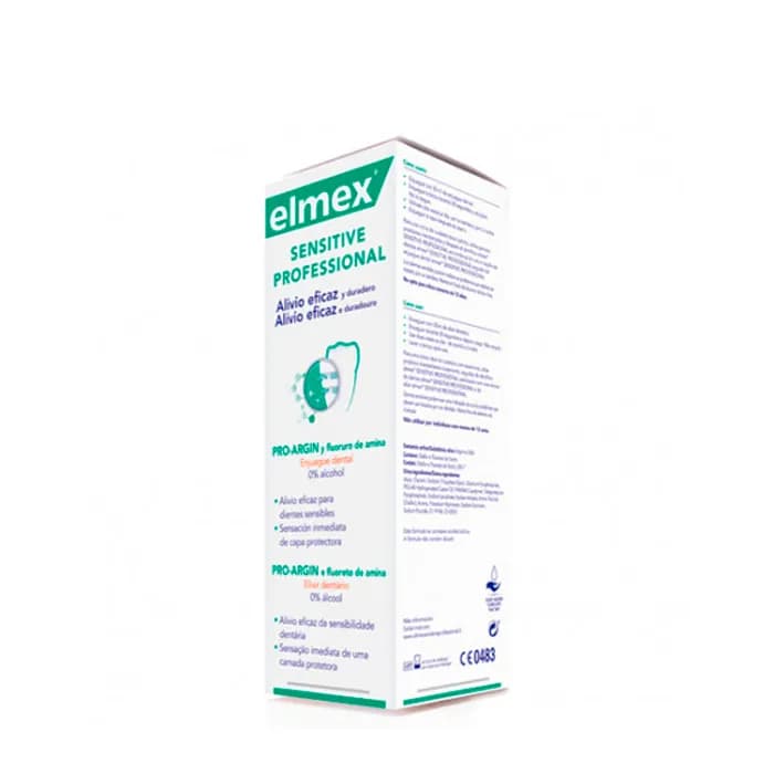 Elmex Collutorio Sensitivity 400ml