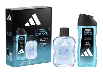 Adidas Ice Dive Estuche 2 Piezas