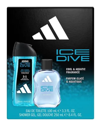 Adidas Ice Dive Estuche 2 Piezas — foto 2
