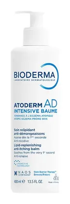 Bioderma Atoderm AD Intensive Baume 400ml