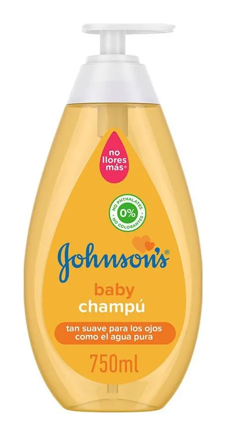 Johnson's Baby Shampoo 750ml Johnson's Baby Shampoo 750ml
