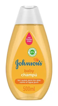 Johnsons Baby Shampoo Originale 500ml