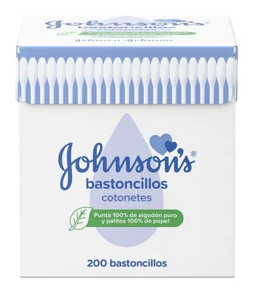 Johnsons Bastoncini 200 Unitá