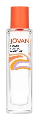 Jovan I Want You to Want Me Edp Spray 100ml