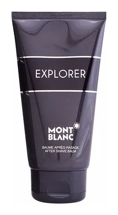 Montblanc Explorer After Shave Balm 150ml