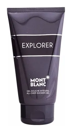 Montblanc Explorer All Over Shower Gel 150ml