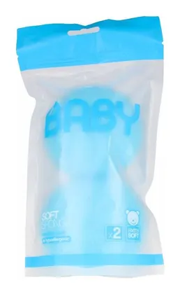 Suavipiel Baby Soft Sponge 2 Unità