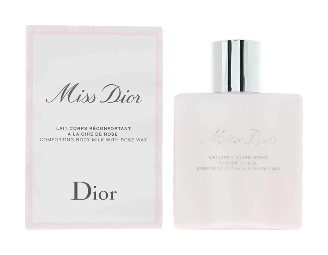 C Dior Miss Dior Comforting Body Milk 200ml