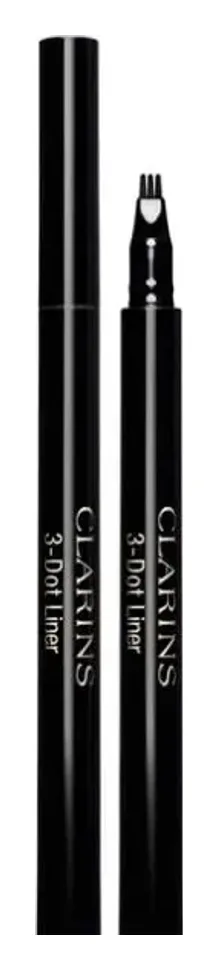 Clarins 3 Dot Liner 01 Black 0,7ml