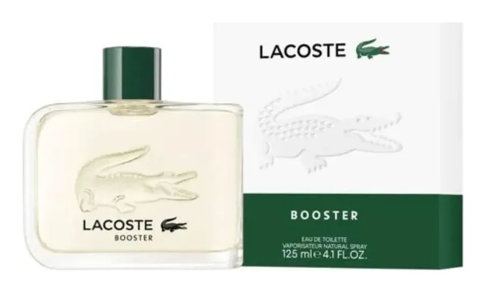 Lacoste Booster Edt Spray 125ml