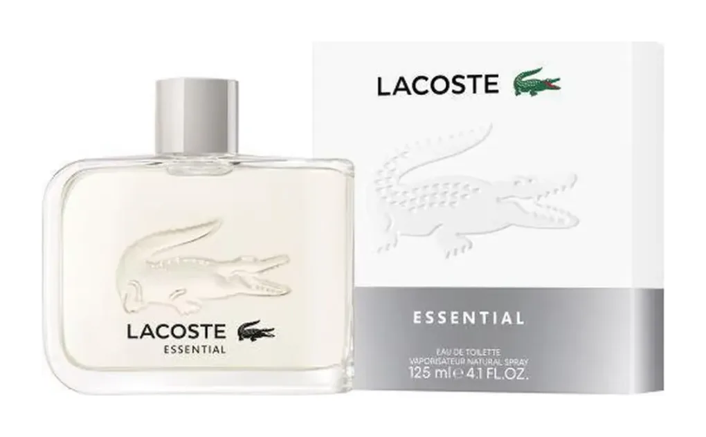 Lacoste Essential Edt 125ml Spray