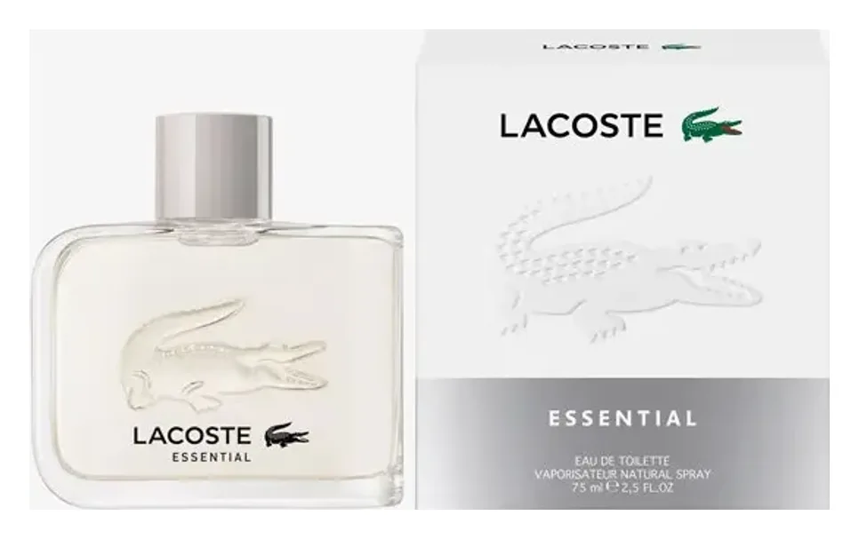 Lacoste Essential Pour Homme et 75 Vp