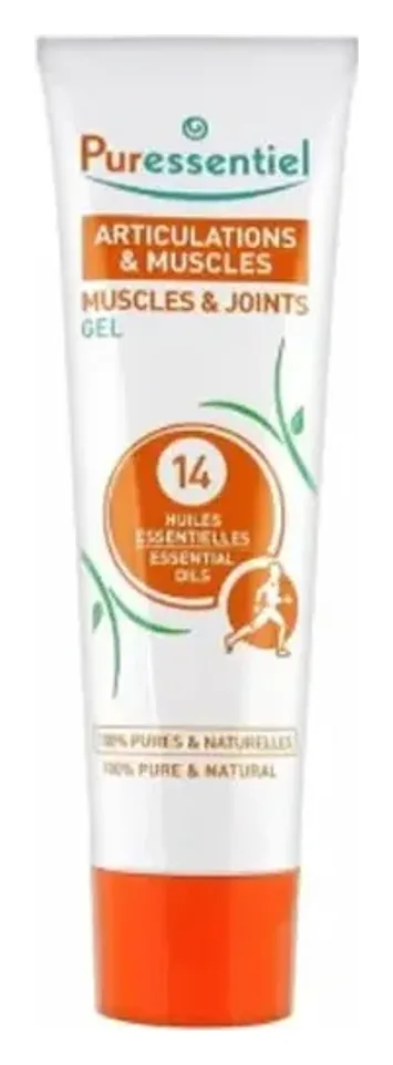 Gel per articolazioni e muscoli Puressentiel 60ml