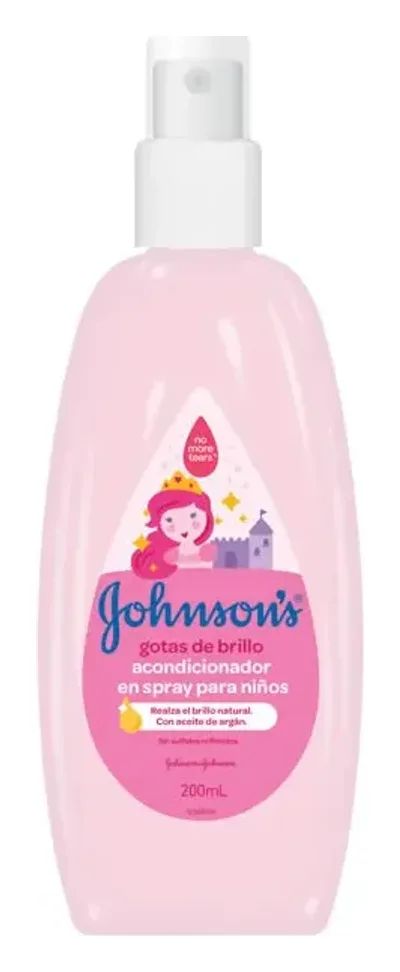 Johnsons Condizionatore Per Bambini Spray 200ml Johnsons Condizionatore Per Bambini Spray 200ml