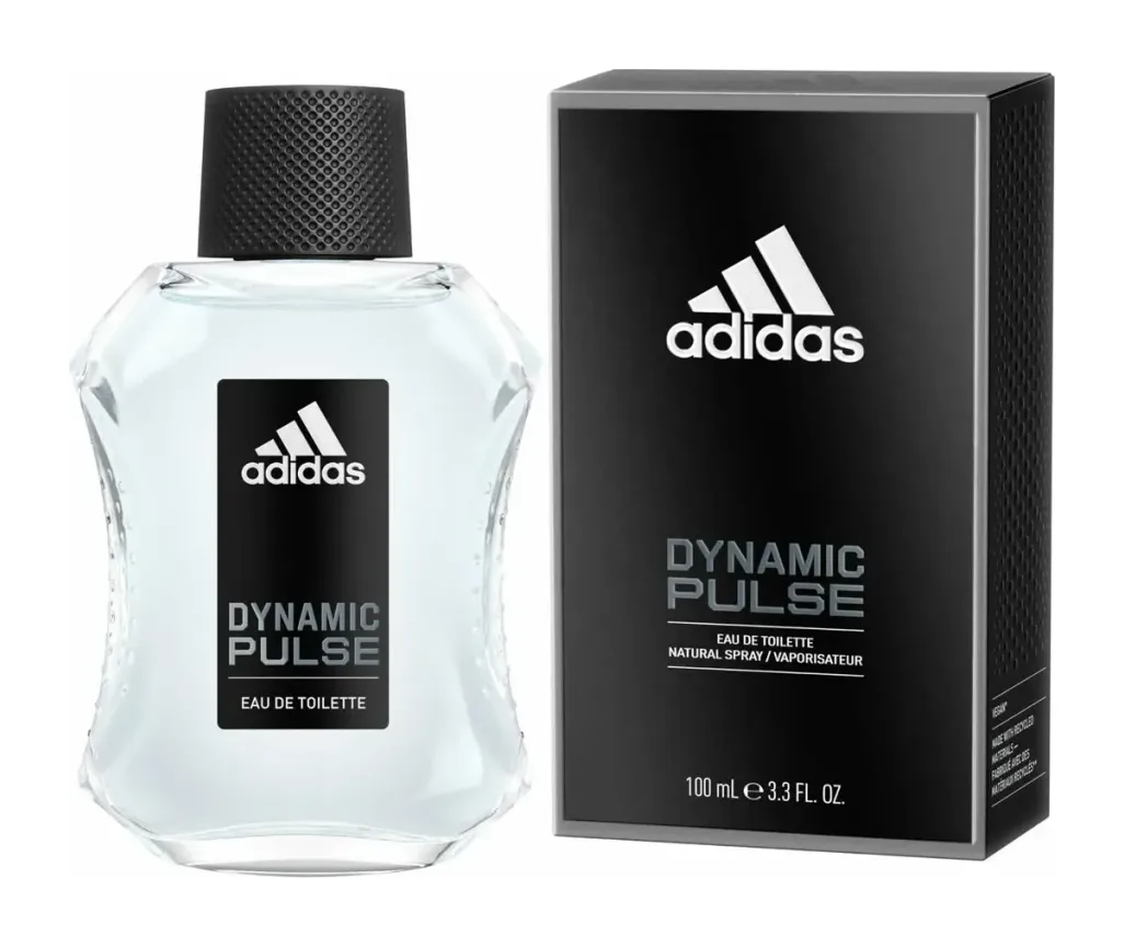 Adidas Dynamic Pulse Eau De Toilette 100ml