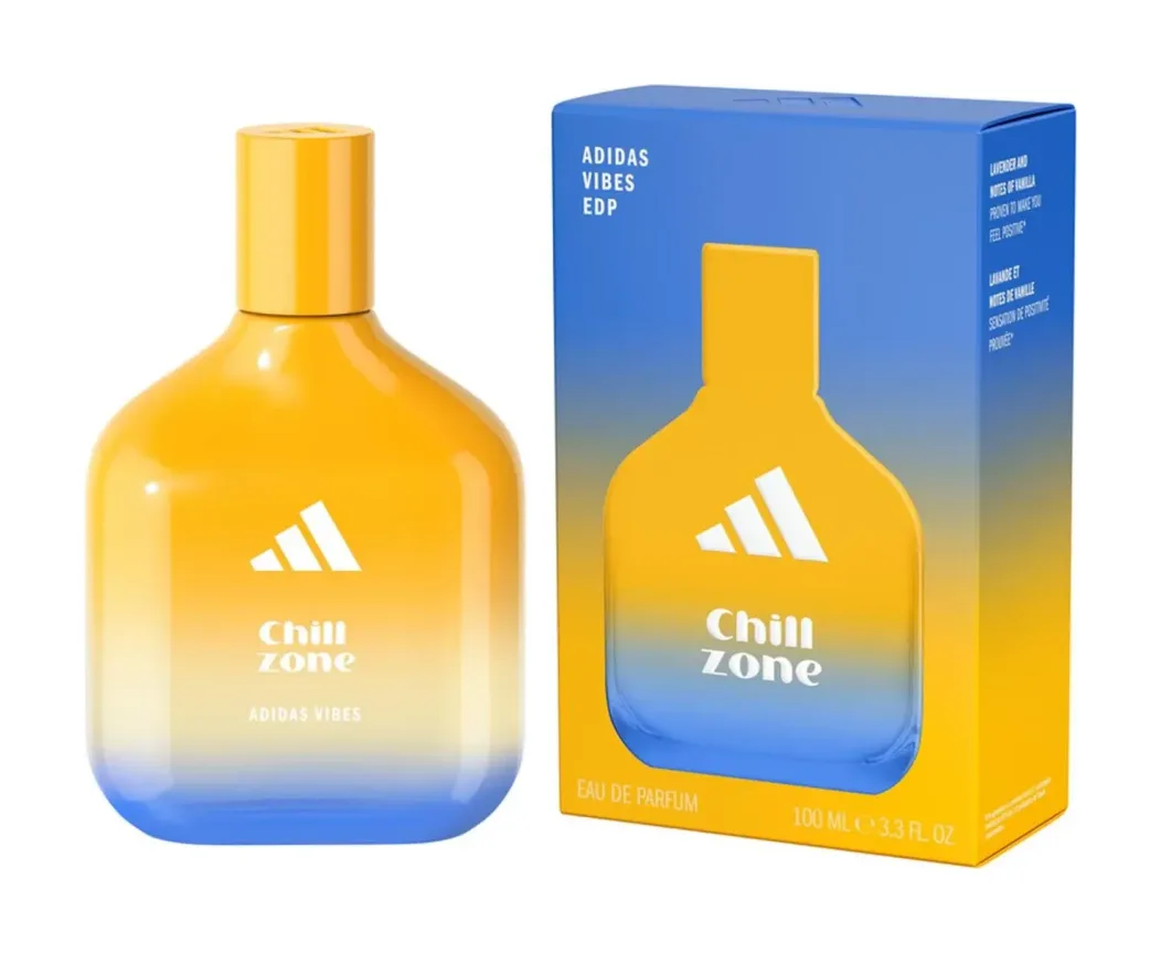 Adidas Chill Zone Edp Spray 100ml