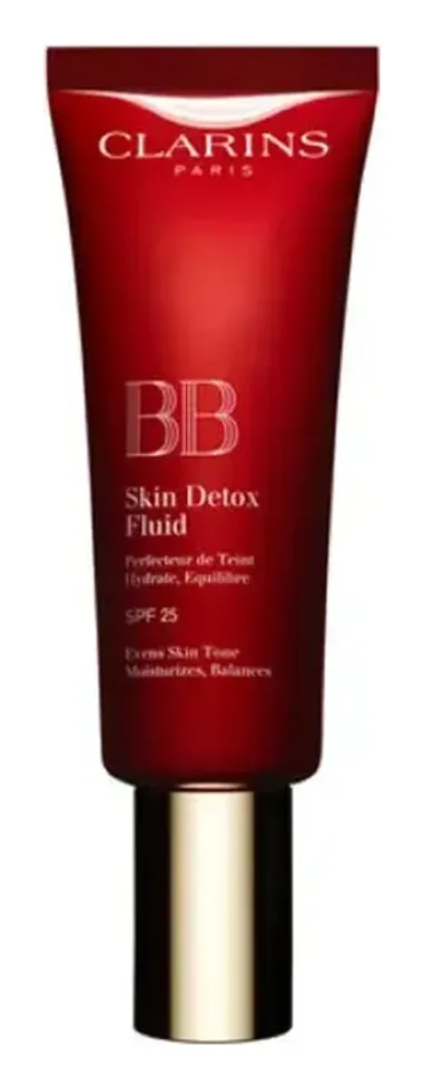 Clarins BB Skin Detox Fluid Spf25 Light 45ml