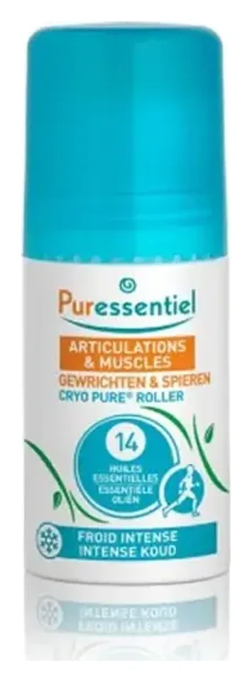Puressentiel Cryo Pure Articolazioni E Muscoli Roll-On 75ml